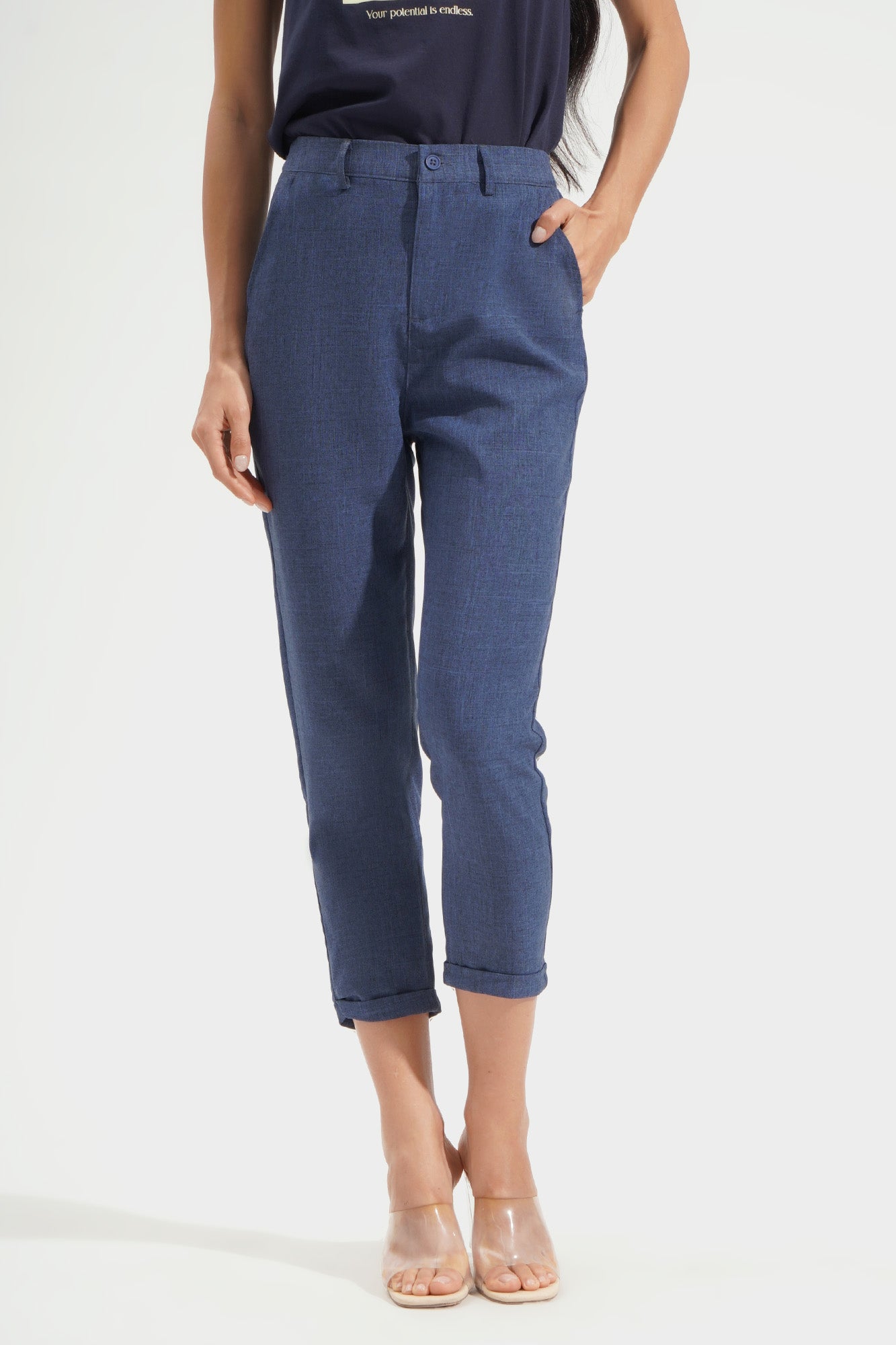 Ankle Length Cozy Pants – ForMe