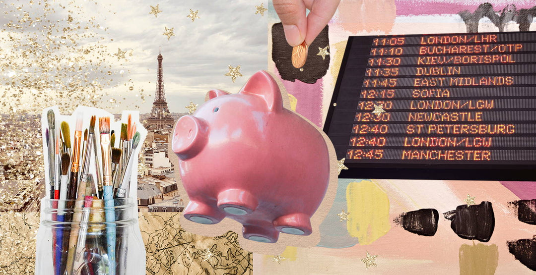 6 Things You Should be Saving Up for in Your 20s