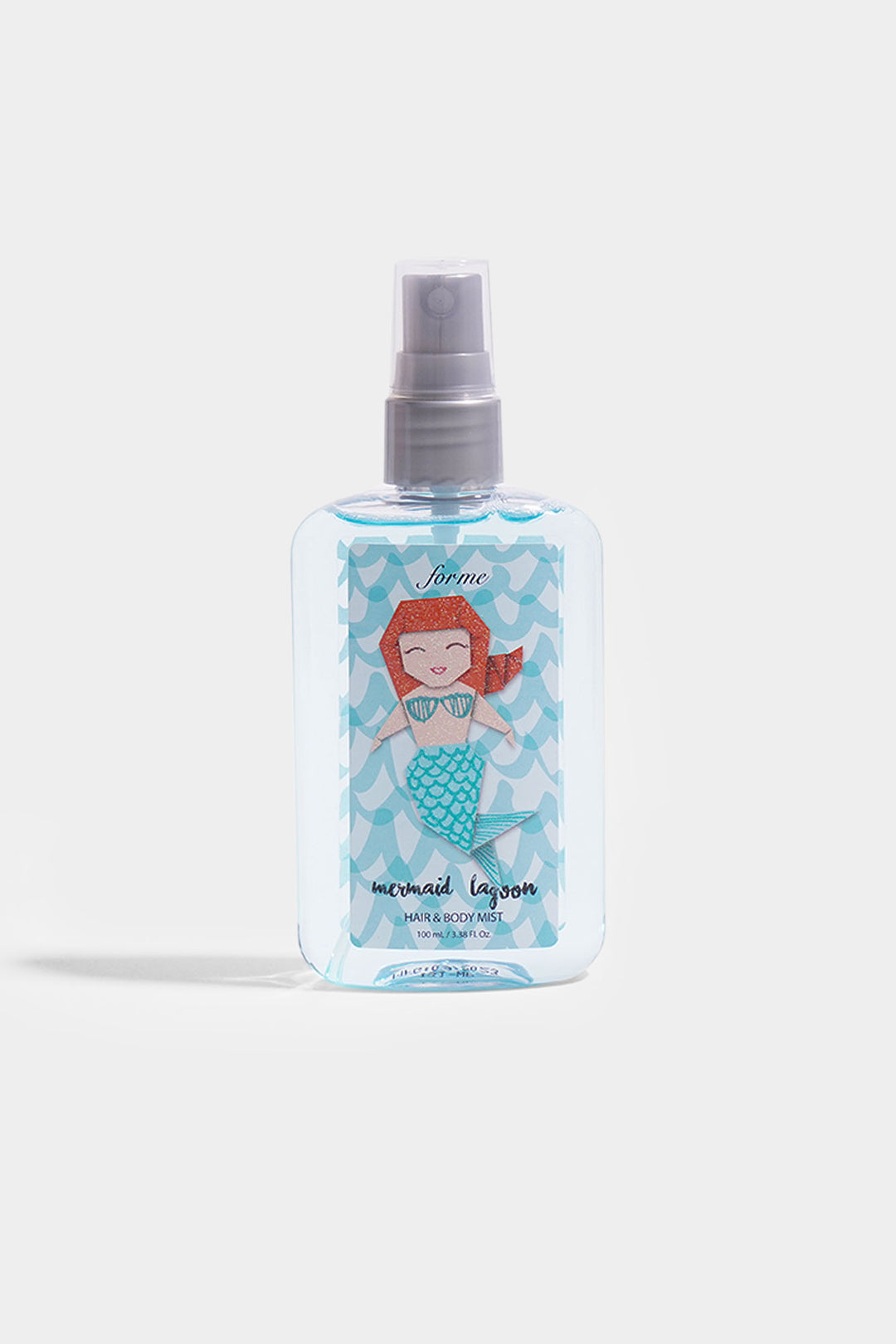 ForMe Lalaland Mermaid Lagoon Body Spray