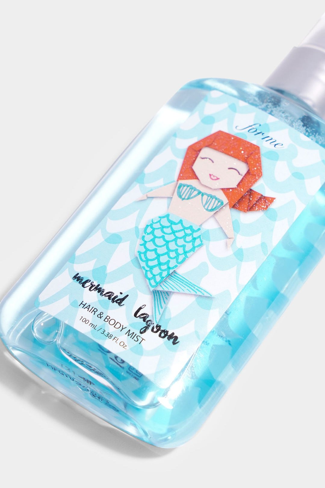 ForMe Lalaland Mermaid Lagoon Body Spray