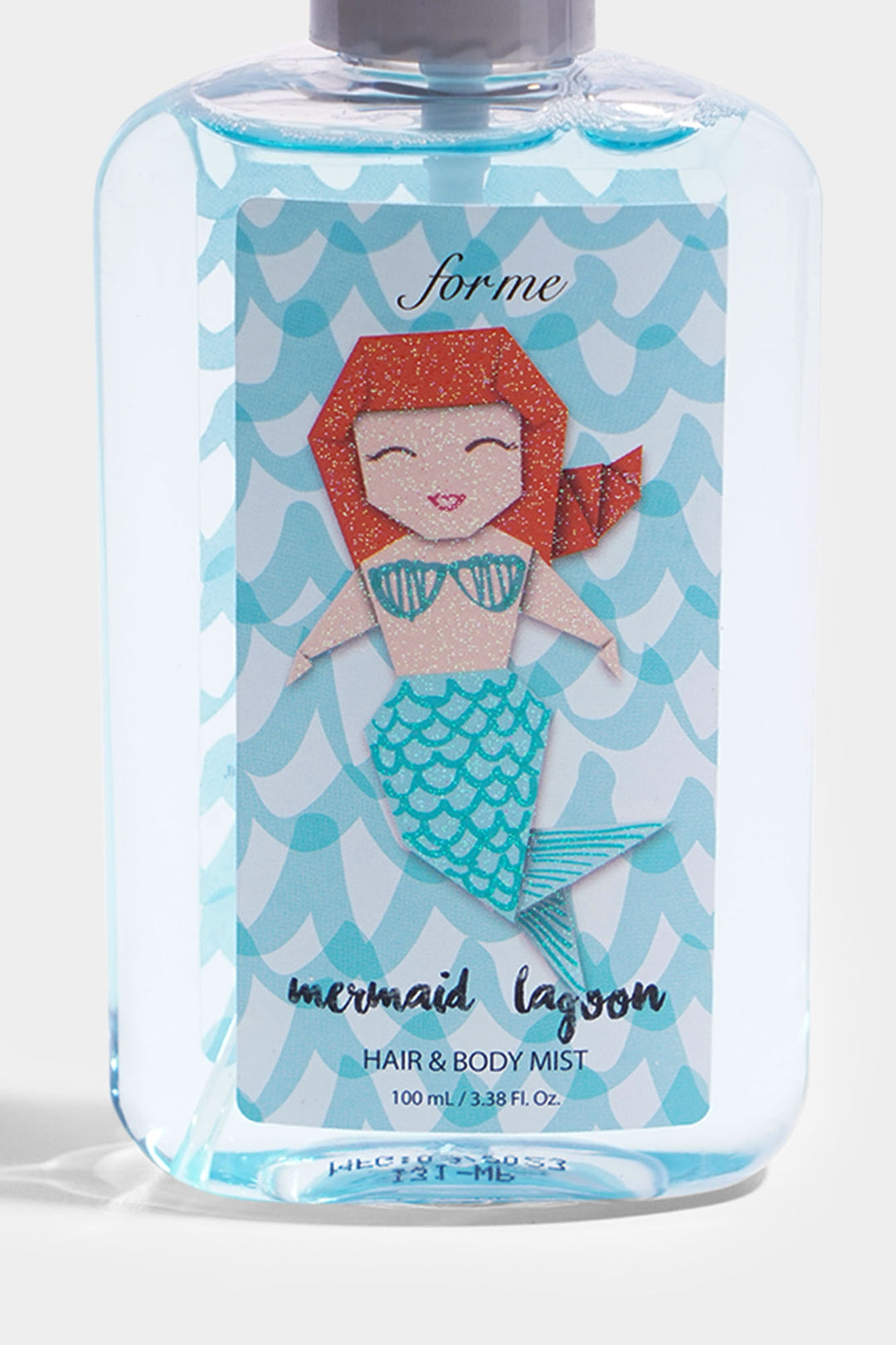 ForMe Lalaland Mermaid Lagoon Body Spray