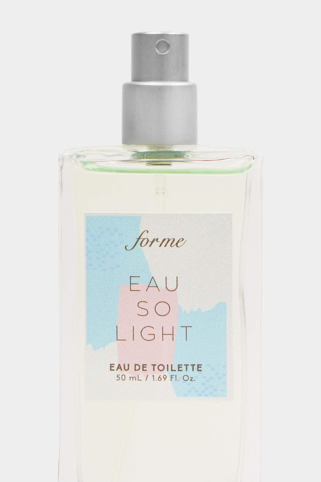 ForMe Eau So Light Eau De Toilette 50ML