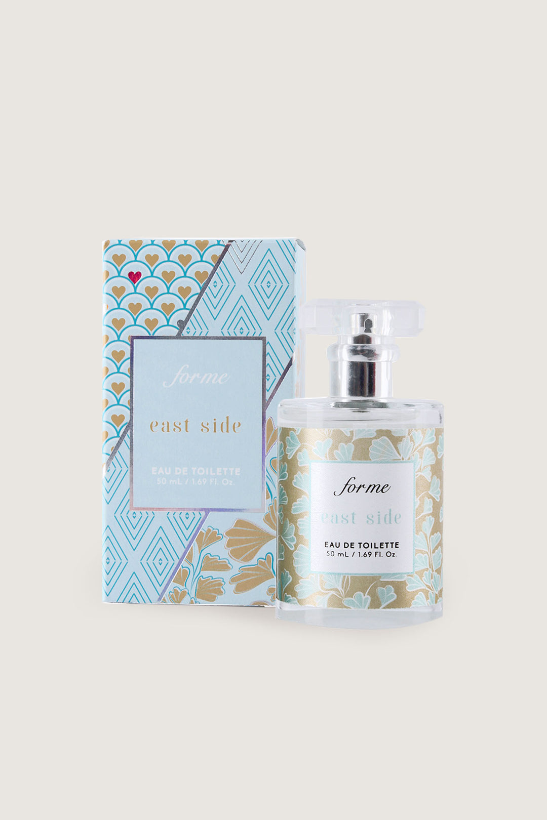 ForMe East Side Eau de Toilette