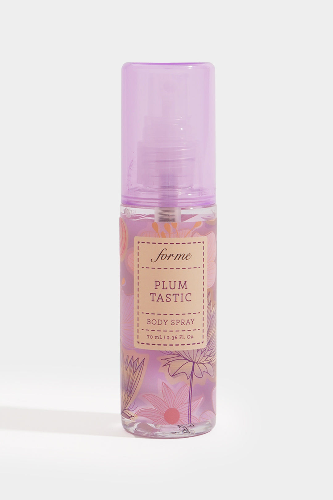 ForMe Plumtastic Body Spray