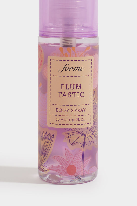 ForMe Plumtastic Body Spray