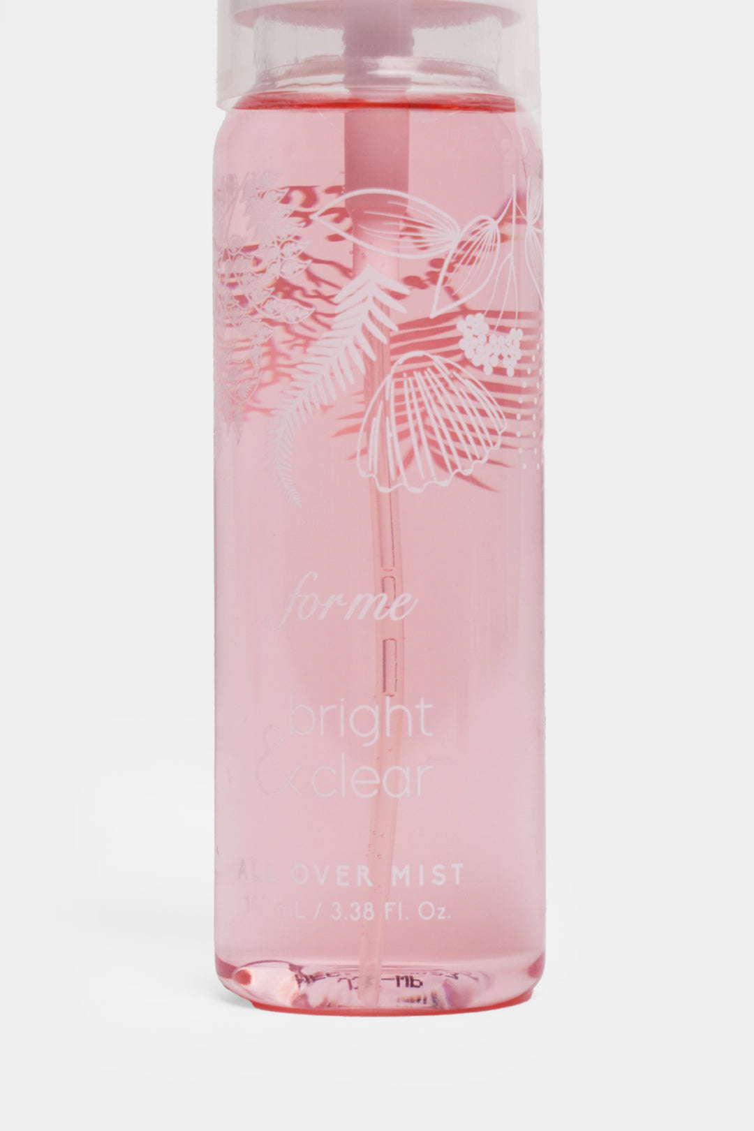 ForMe Bright And Clear Body Spray