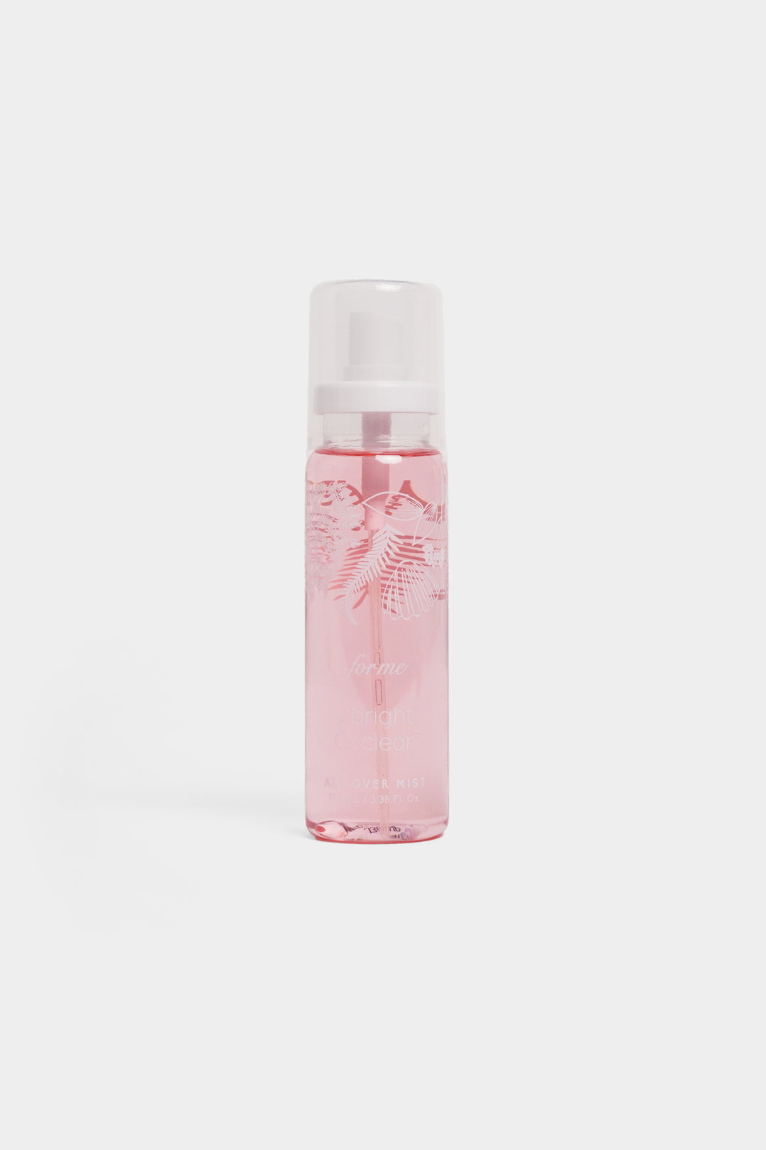 ForMe Bright And Clear Body Spray