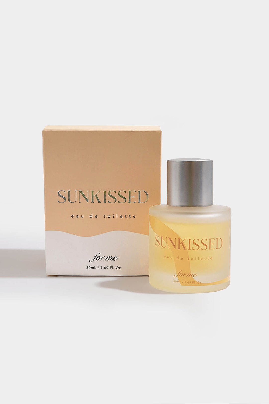 ForMe Sunkissed Eau De Toilette 50ML