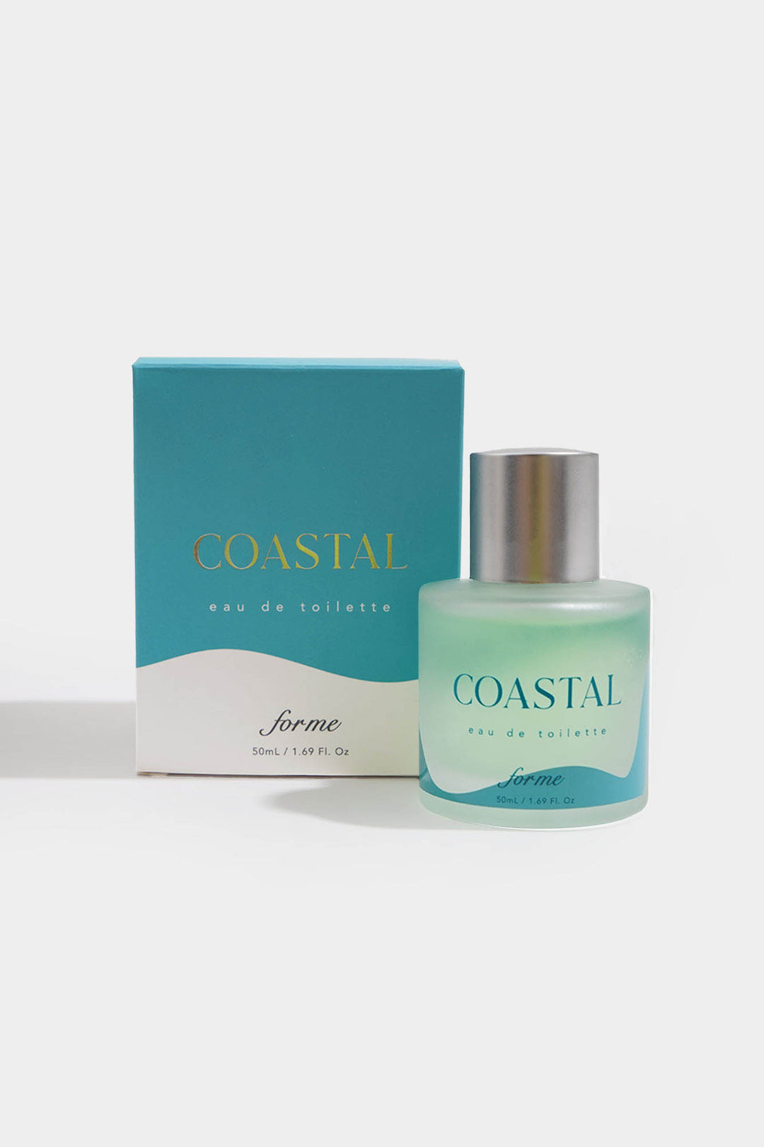 ForMe Coastal Eau De Toilette 50ML