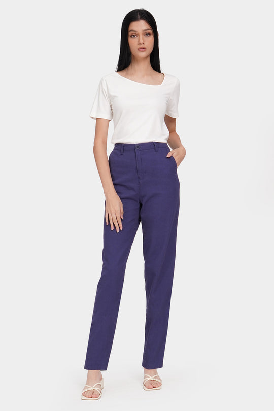 Ankle Length Trousers