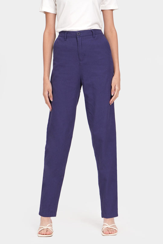 Ankle Length Trousers