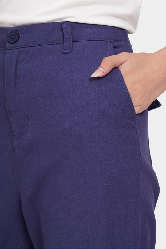 Ankle Length Trousers