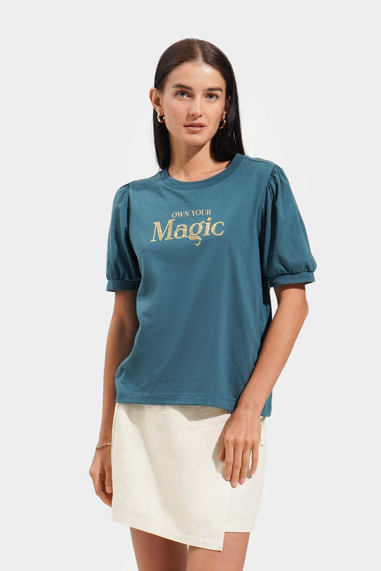 Own Your Magic Graphic Tee