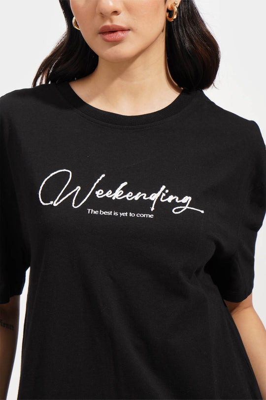 Weekending Graphic Tee