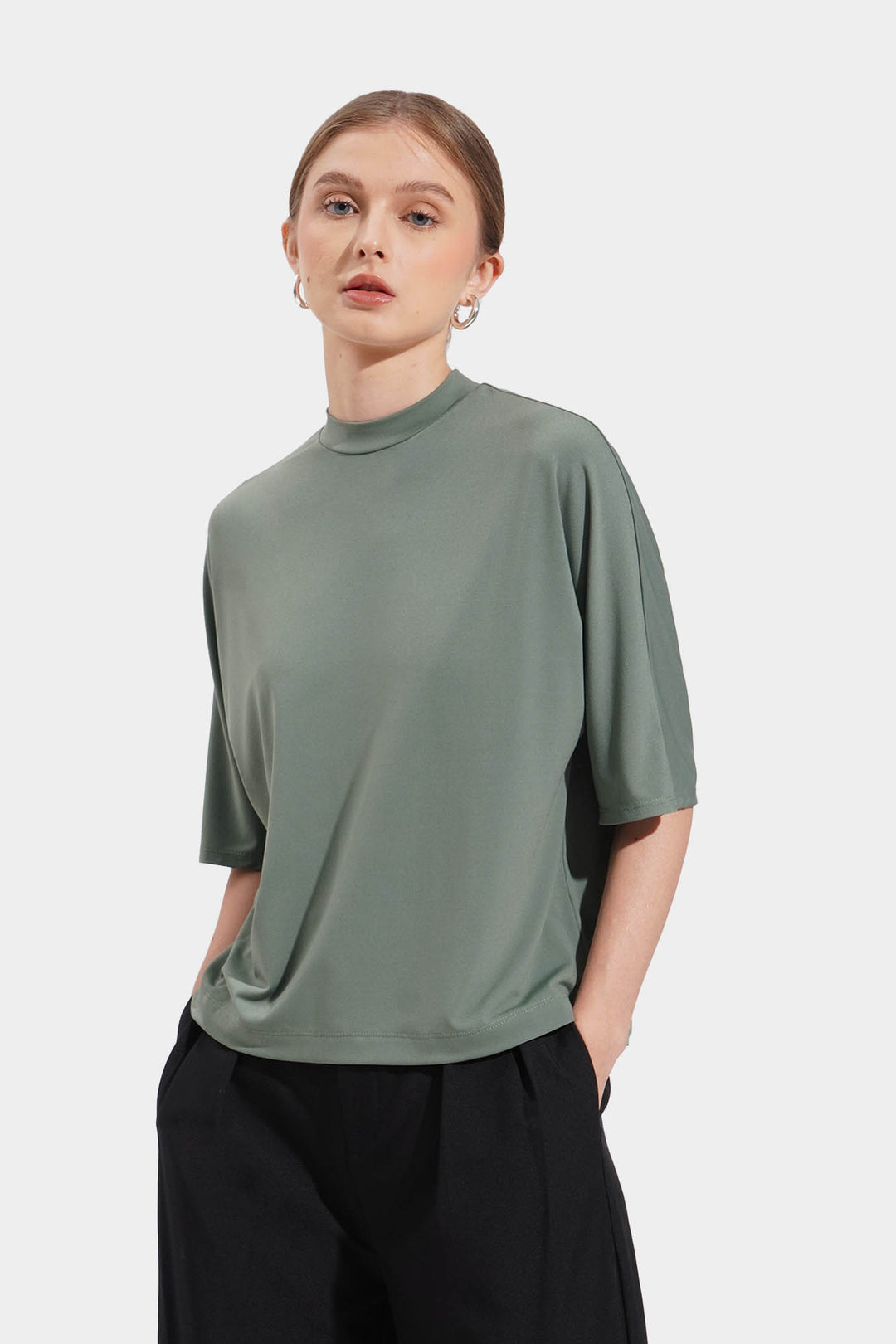 Closet Staples Extended Sleeve Tee