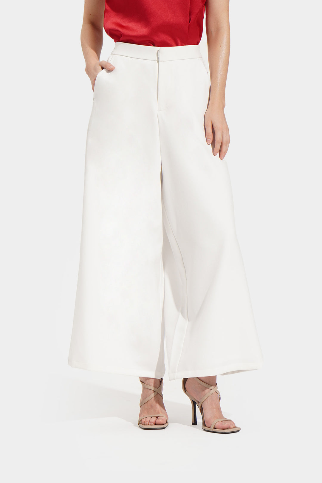 Wide Leg Cozy Pants