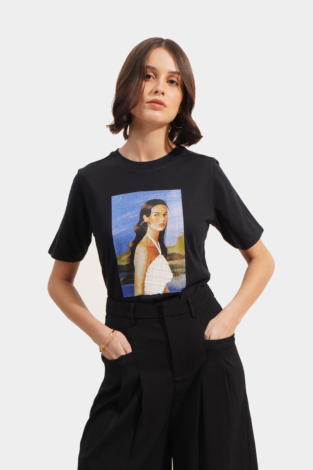 Woman Graphic Tee