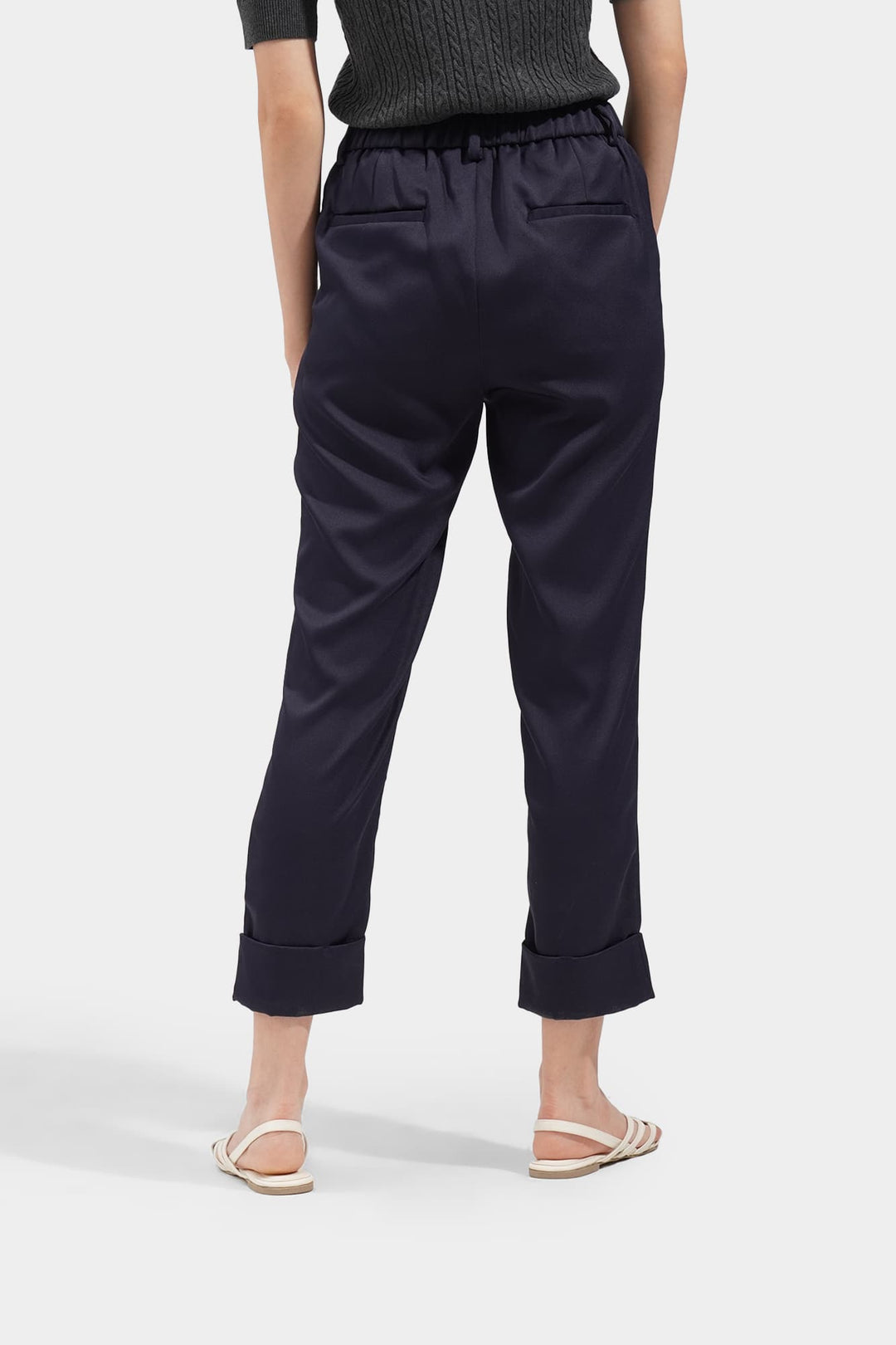 Slim Cozy Pants