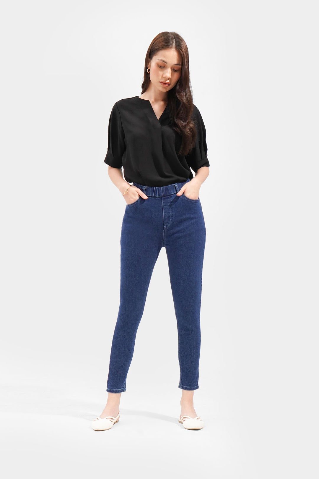 Ultra Stretch Slim Jeans