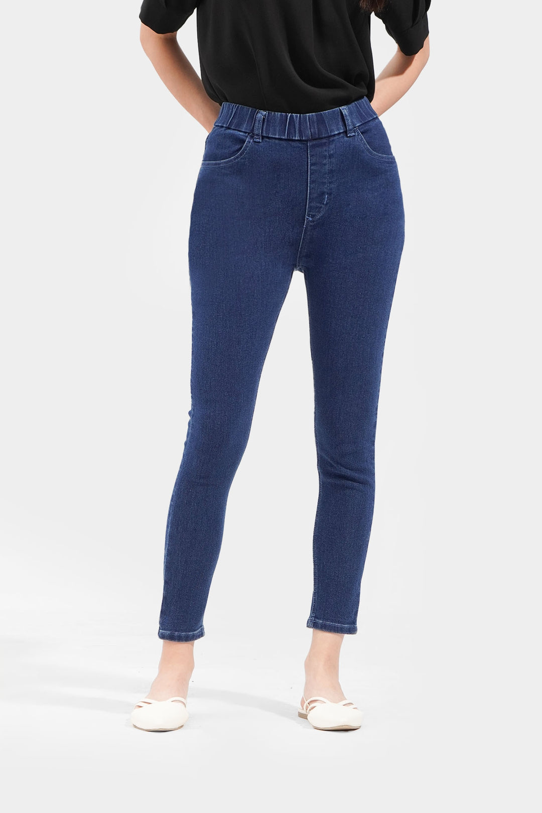 Ultra Stretch Slim Jeans