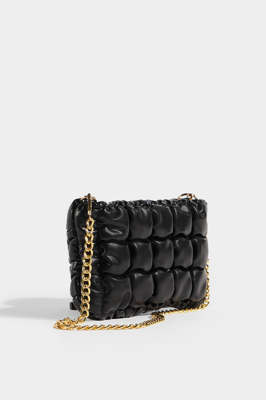 Quilted Chain Shoulder Bag