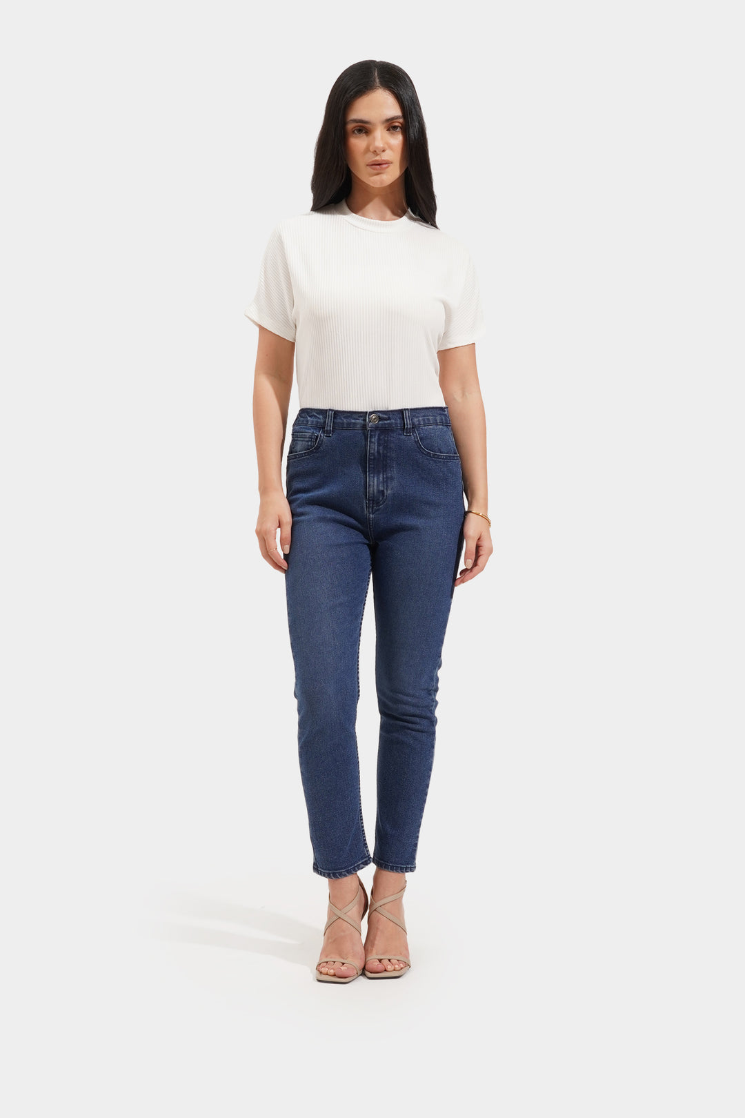 Slim Cozy Jeans