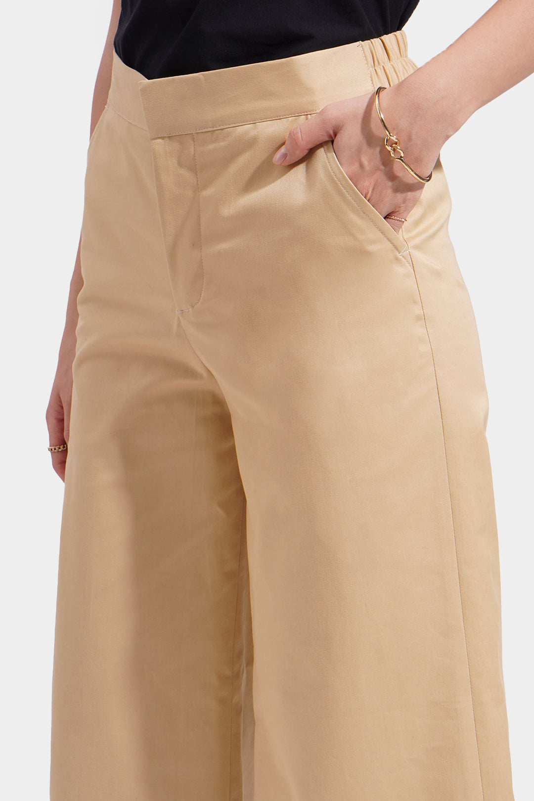 Wide Cuff Cozy Pants