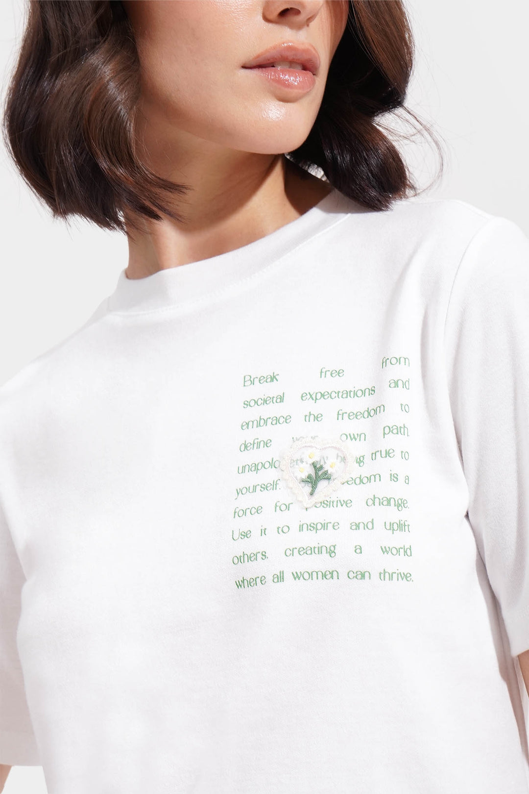 Letters to You Graphic Tee