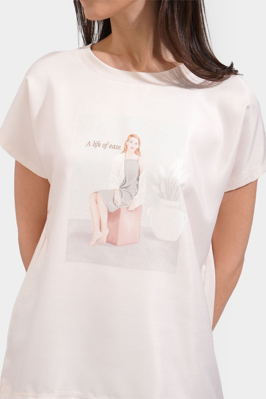 Made For Me: A Life of Ease Graphic Tee