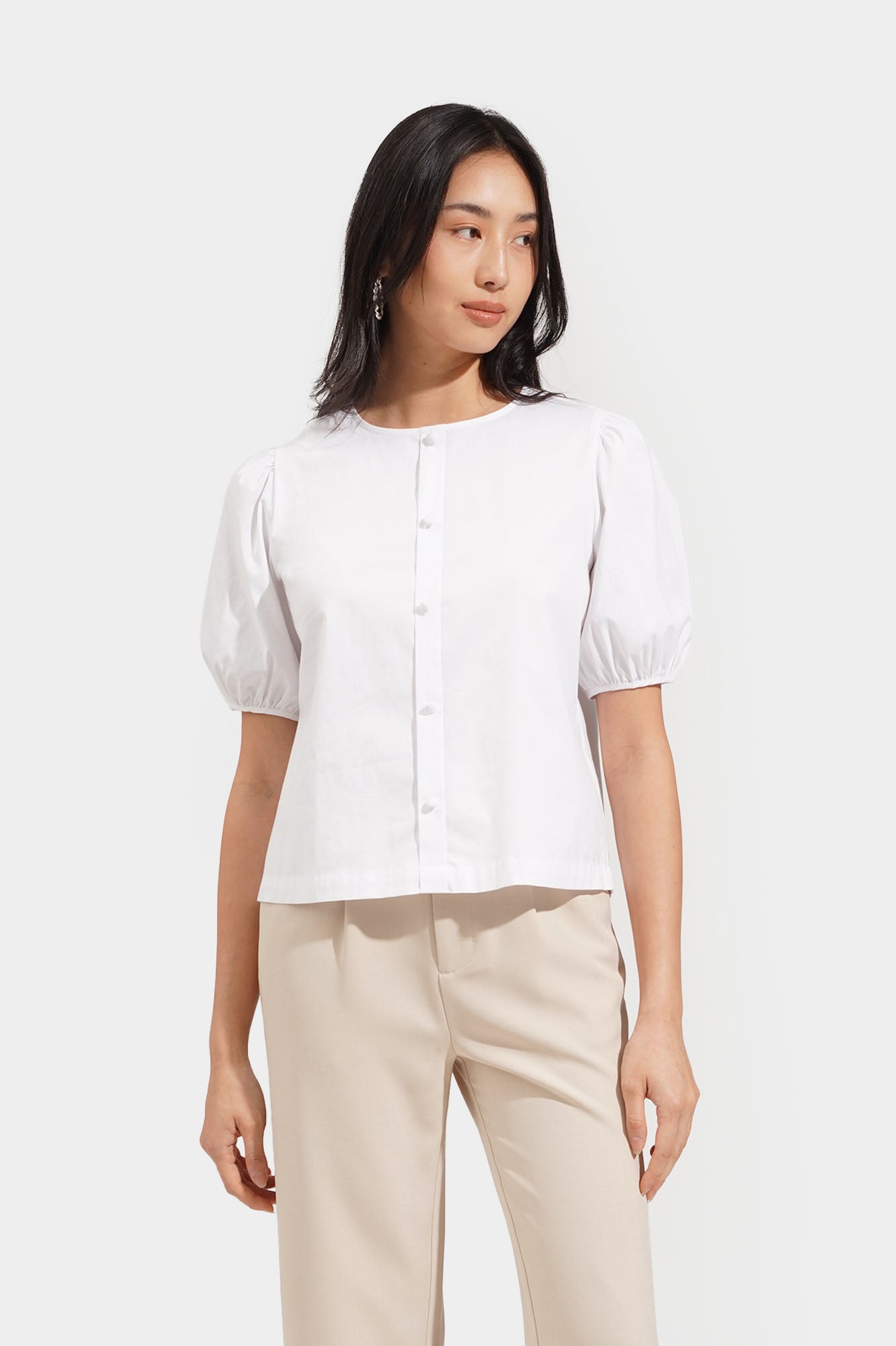 Dolman Sleeve Shirt – ForMe