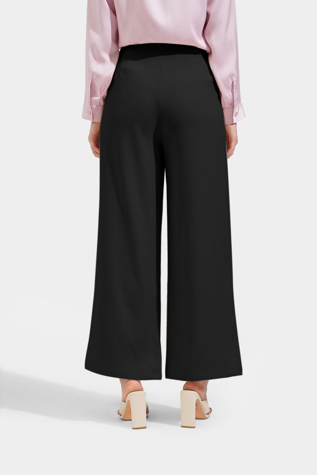 Straight Long Pants