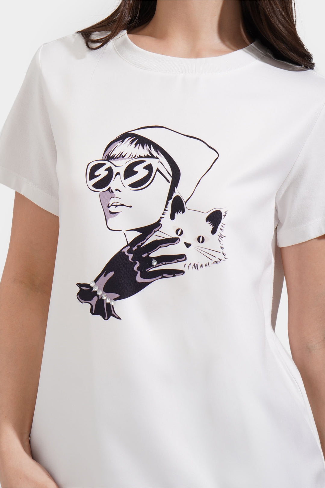 Woman Graphic Tee