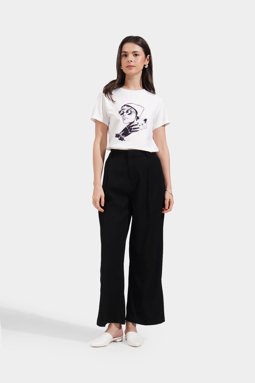 Woman Graphic Tee