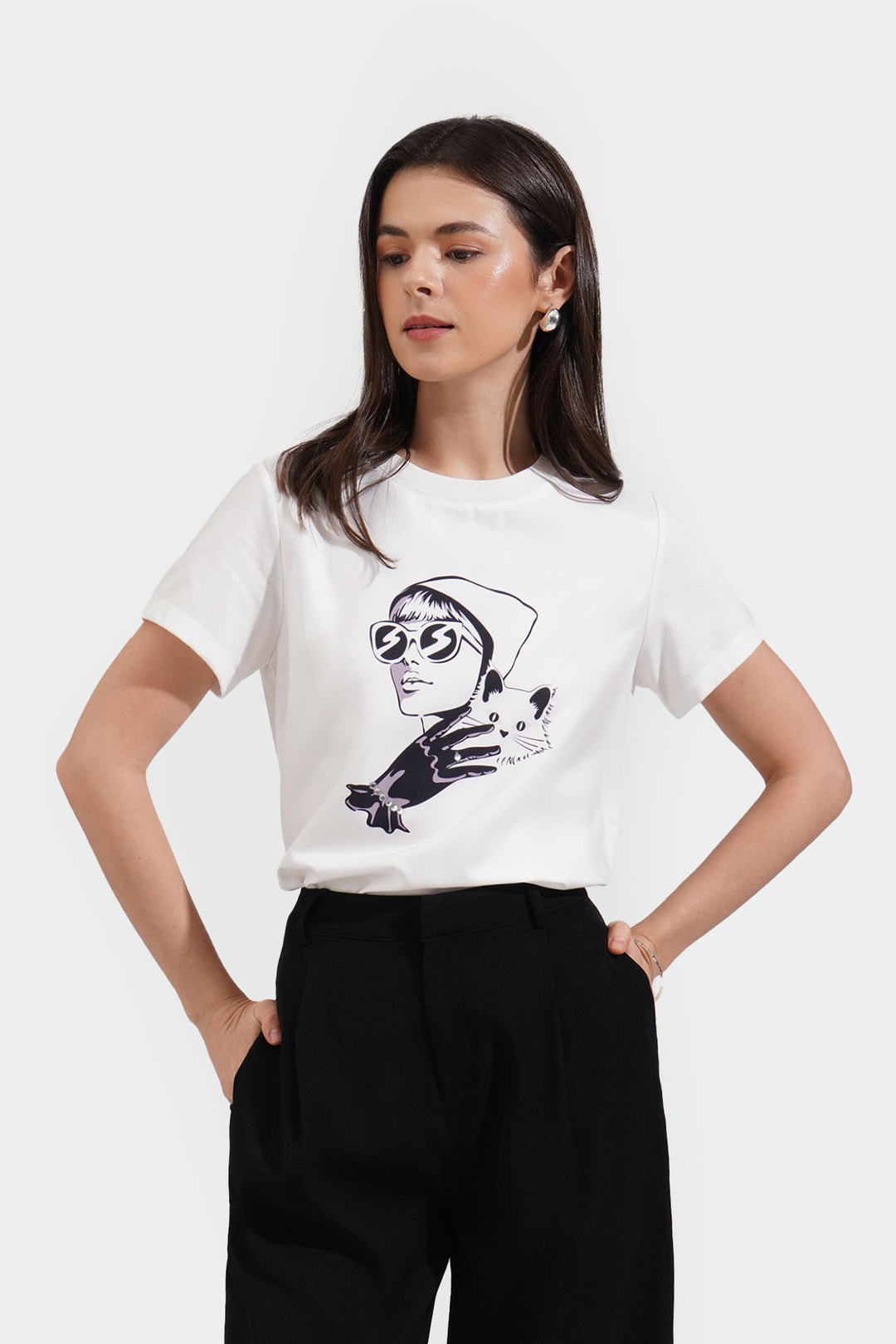 Woman Graphic Tee