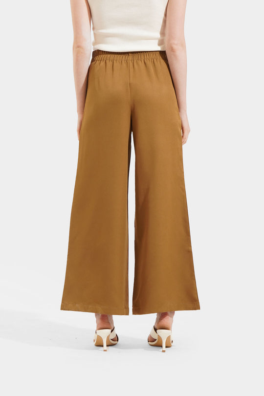 Wide Leg Cozy Pants