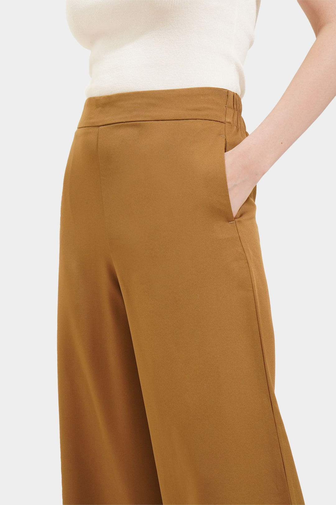 Wide Leg Cozy Pants