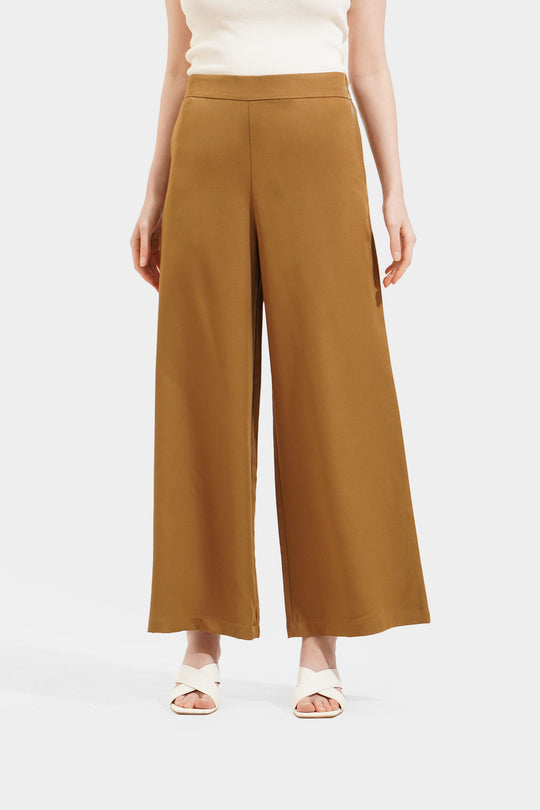 Wide Leg Cozy Pants