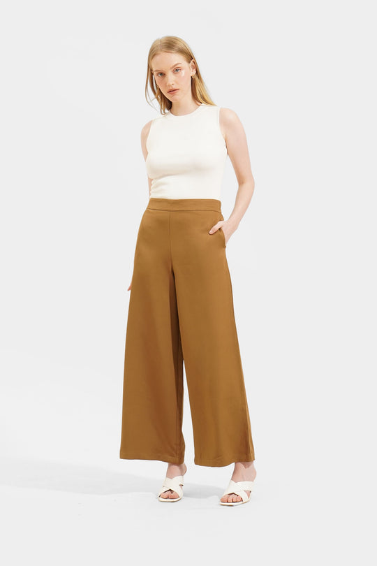 Wide Leg Cozy Pants