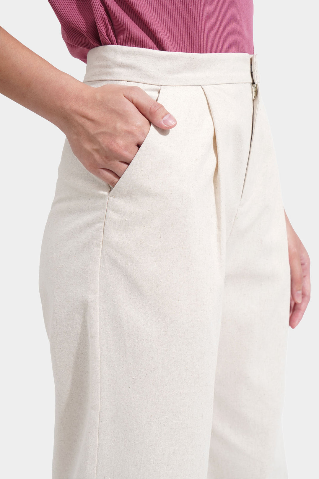 Linen Culottes