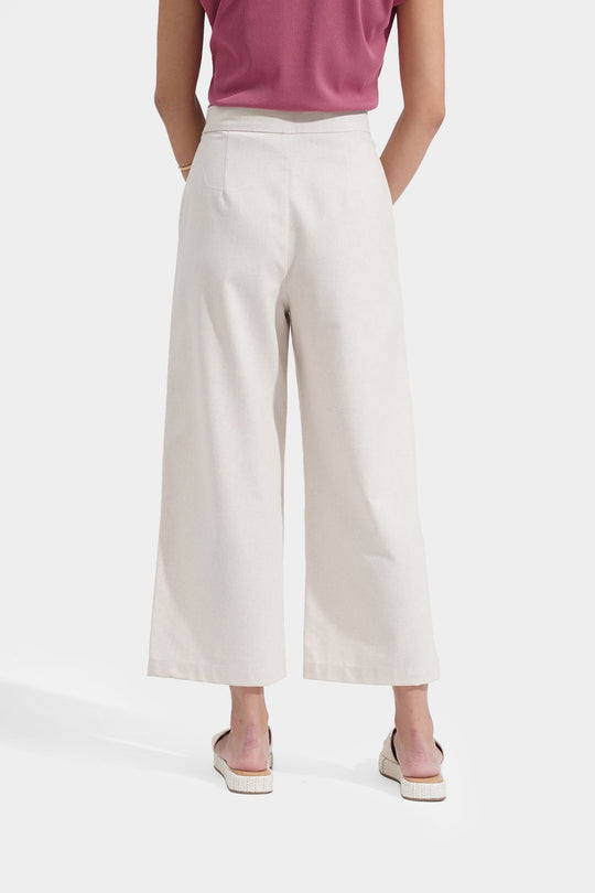 Linen Culottes