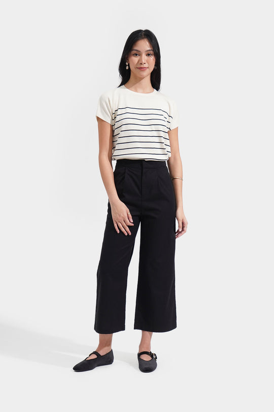 Linen Culottes