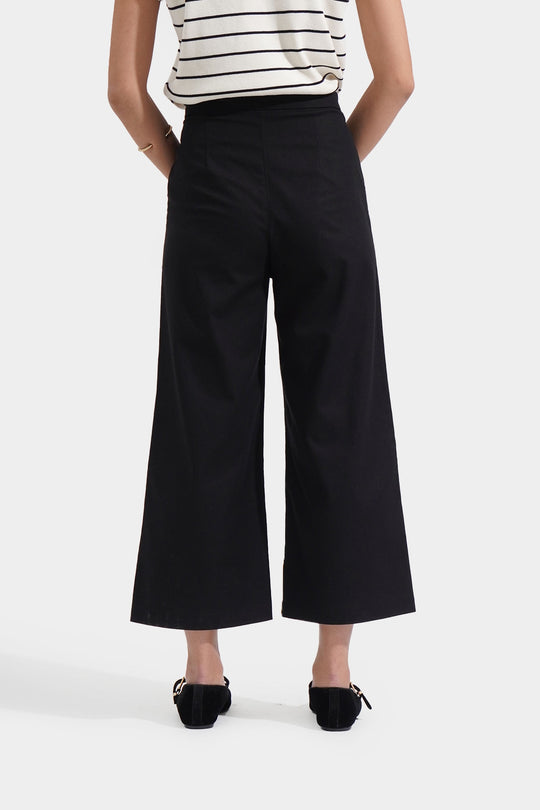 Linen Culottes