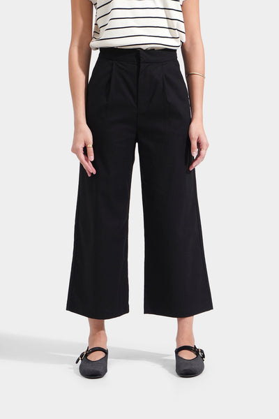 Linen Culottes