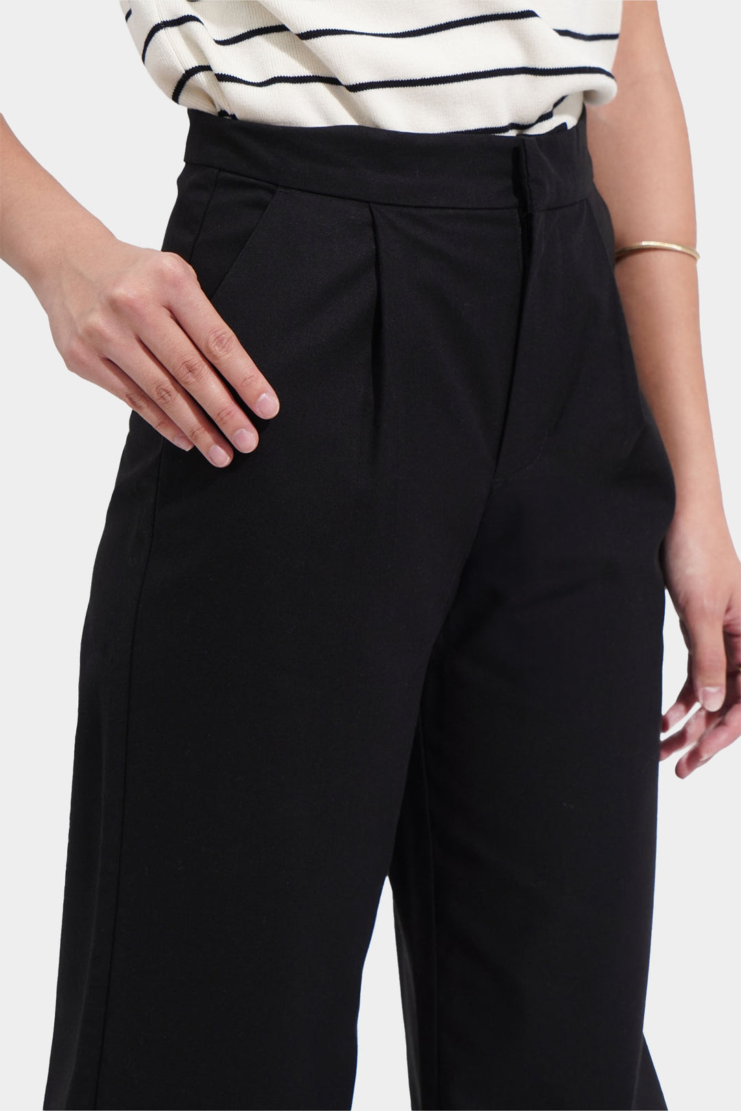 Linen Culottes