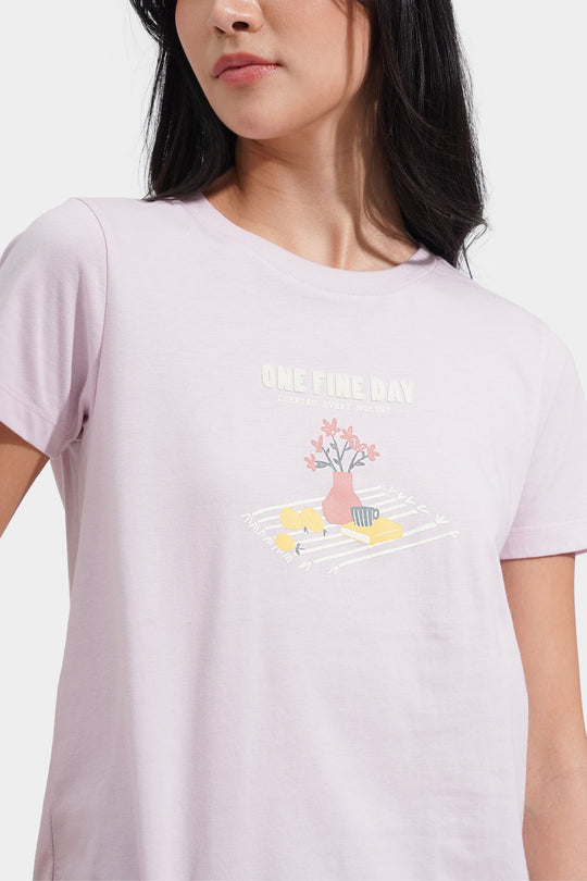 One Fine Day Graphic Tee