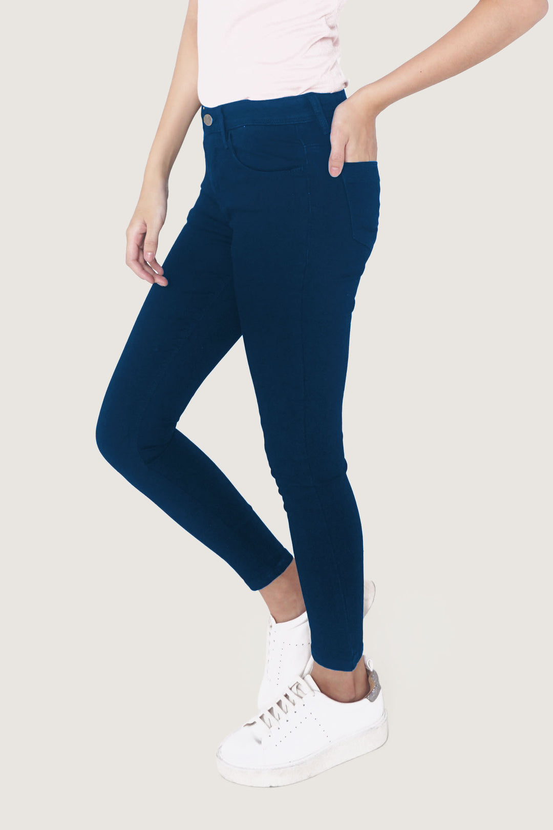 Closet Staples Mid Waist Super Skinny Jeans