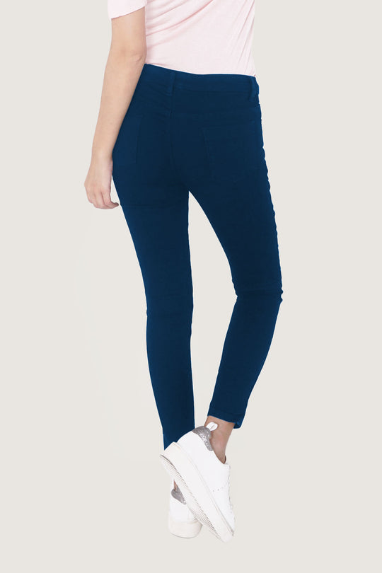 Closet Staples Mid Waist Super Skinny Jeans