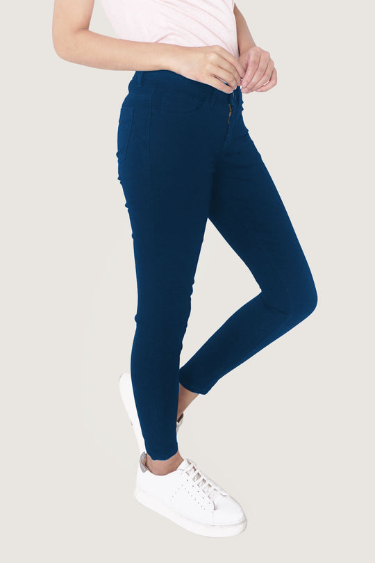 Closet Staples Mid Waist Super Skinny Jeans